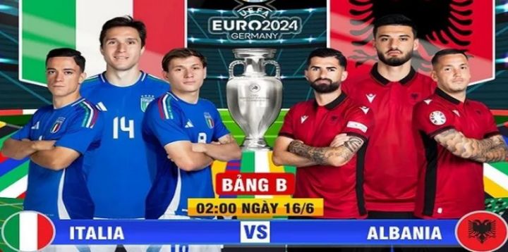 Albania vs Tây Ban Nha