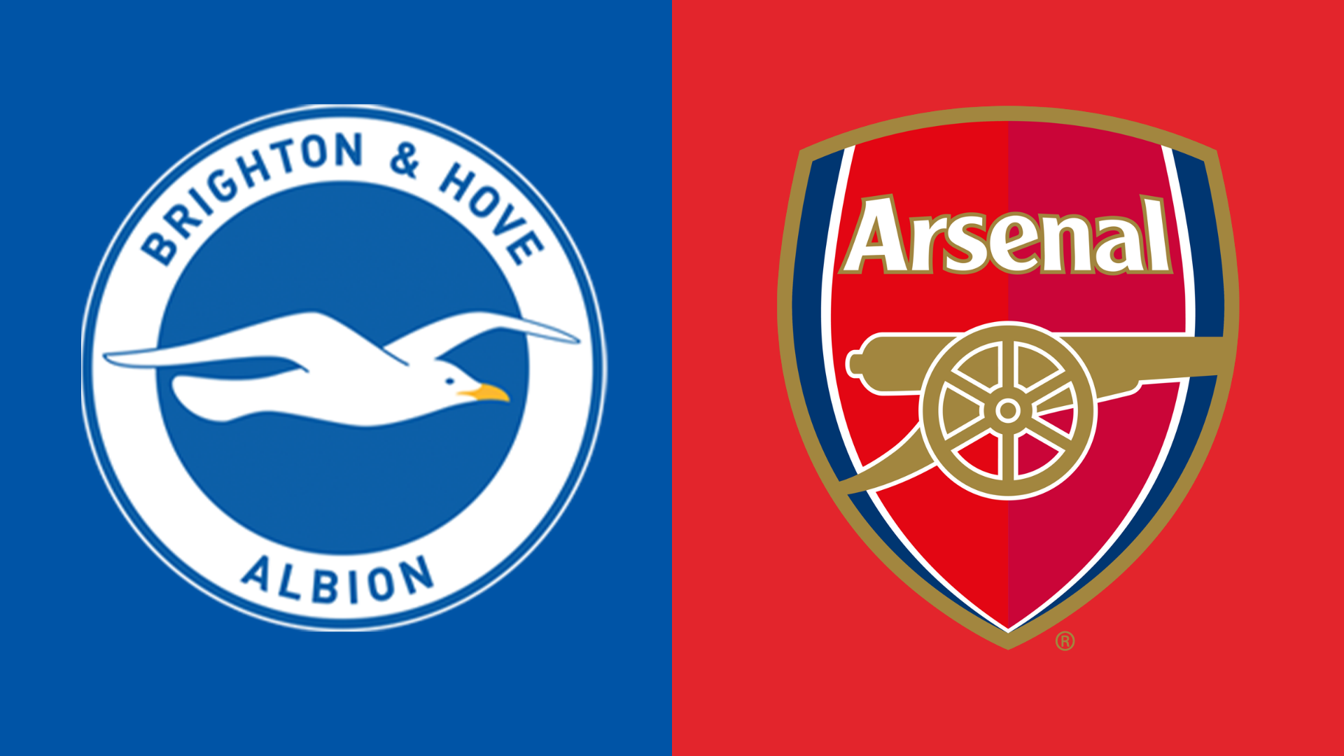 Arsenal vs Brighton