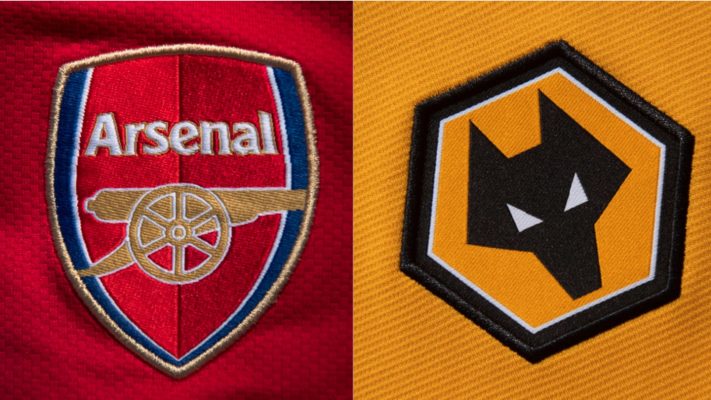 arsenal vs wolves