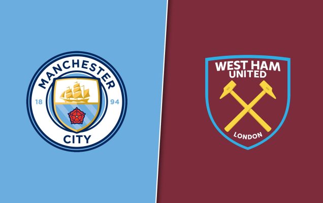 Man City vs West Ham