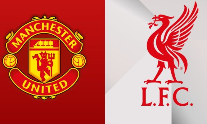 man utd vs liverpool