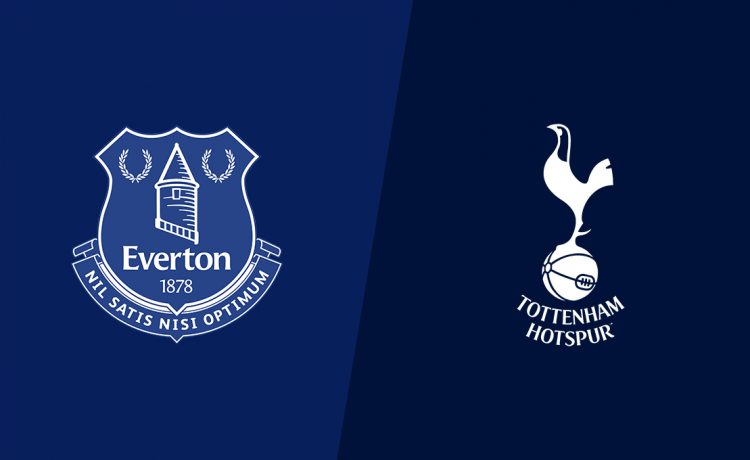 Tottenham vs Everton 