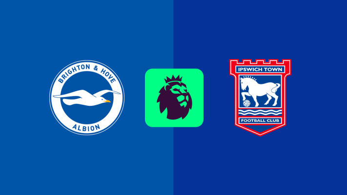 Brighton vs Ipswich Town