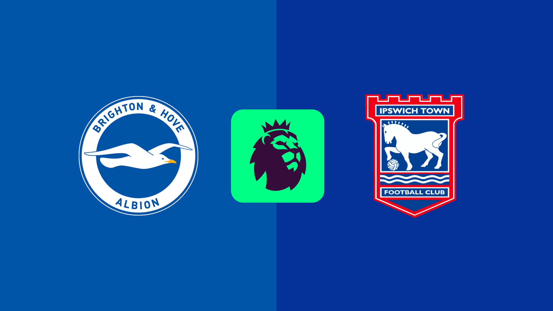 Brighton vs Ipswich Town 