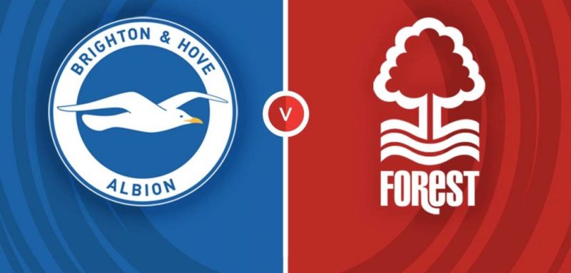 Brighton vs Nottm Forest