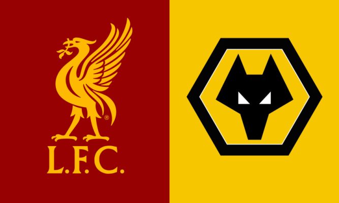 Liverpool vs Wolves