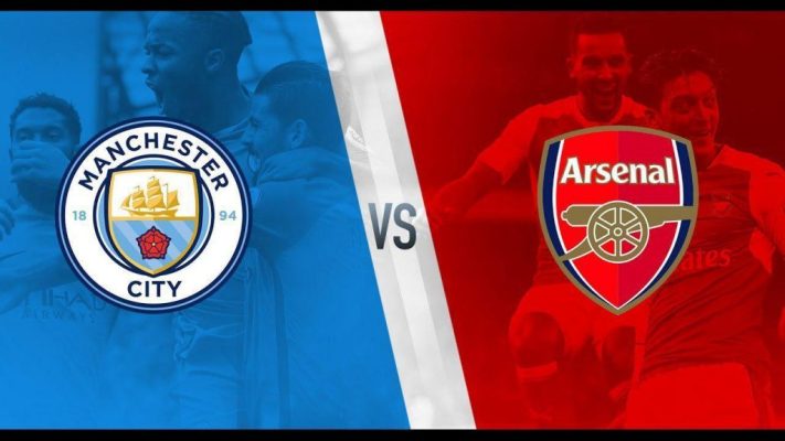 Man City vs Arsenal