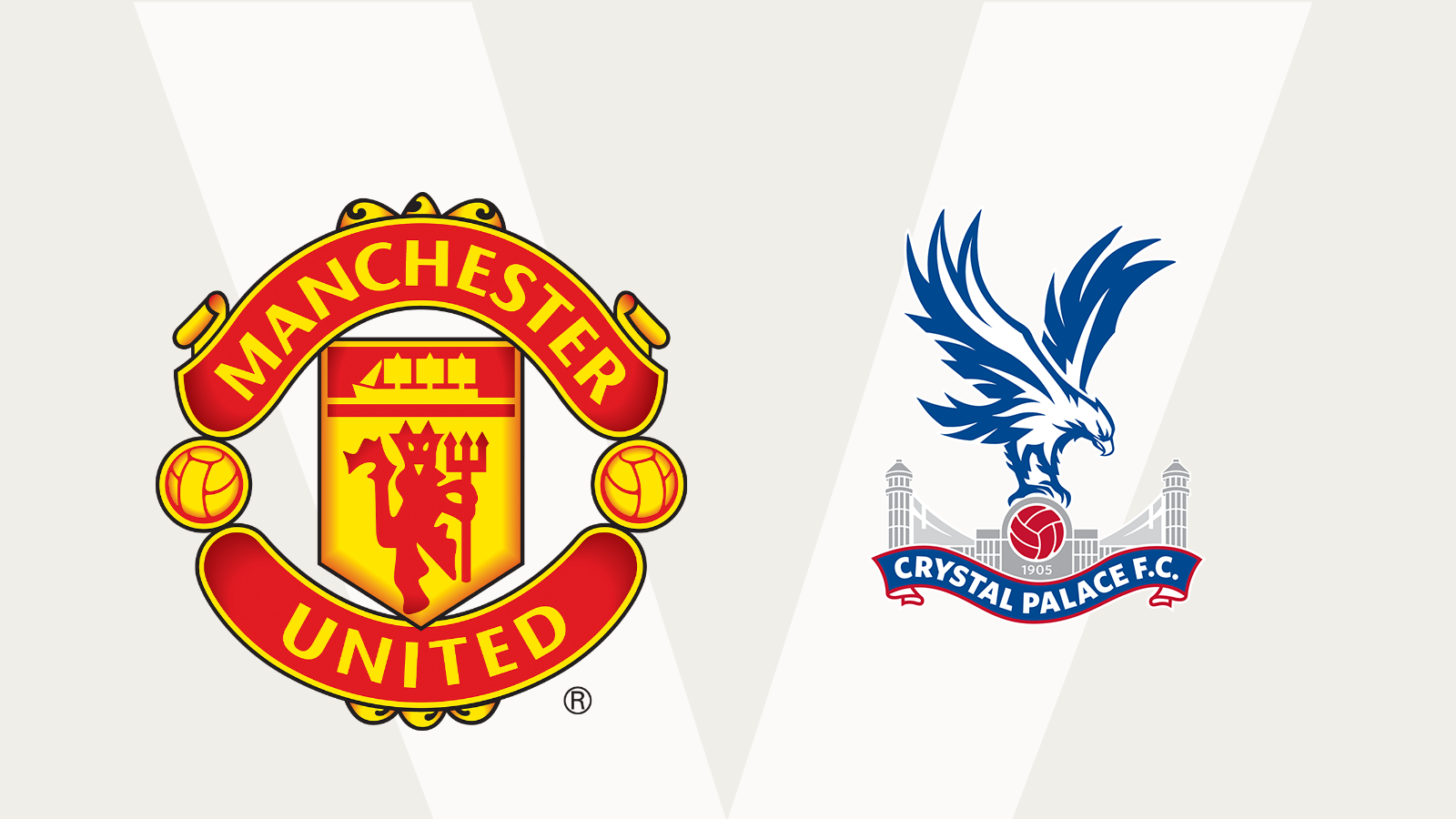 Man Utd vs Crystal Palace