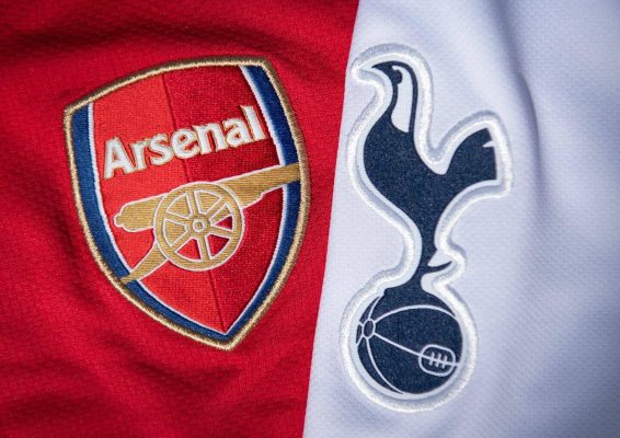 tottenham vs arsenal