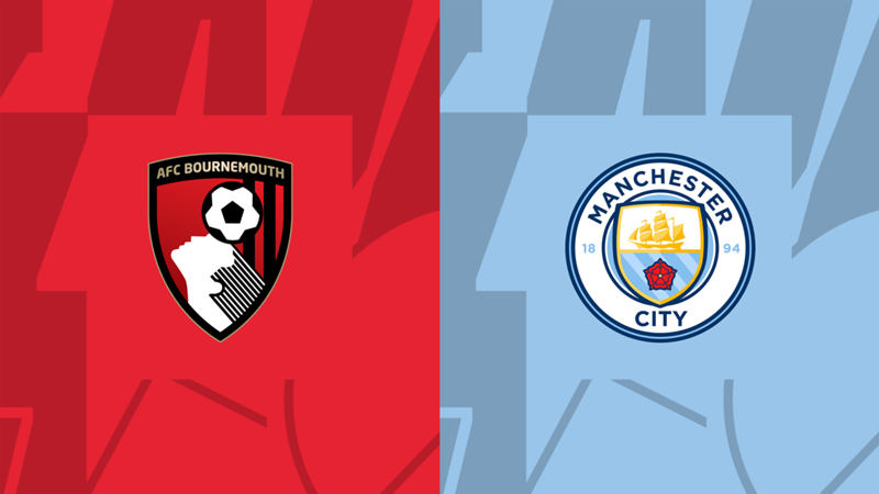 Bournemouth vs Man City