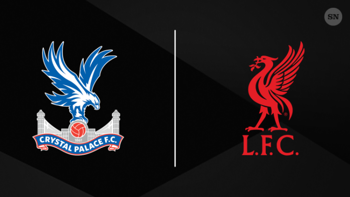 Crystal Palace vs Liverpool