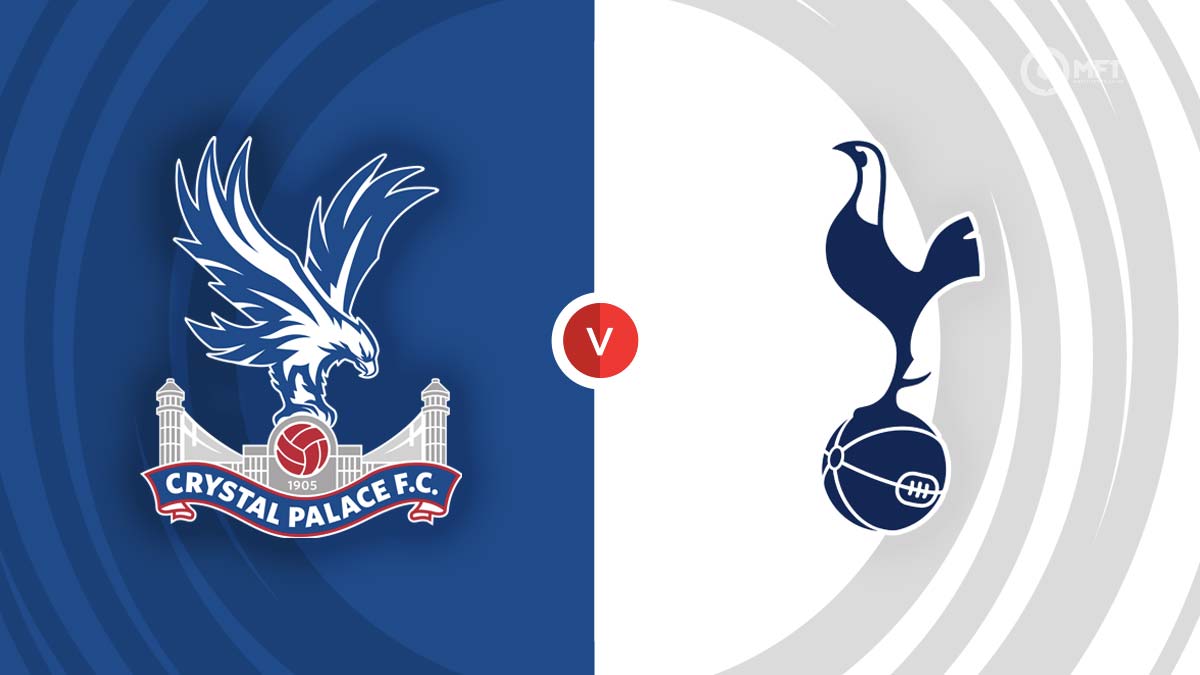 Crystal Palace vs Tottenham