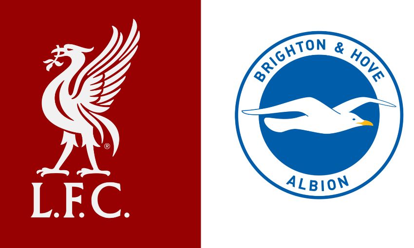 Liverpool vs Brighton 