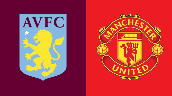 Man Utd vs Aston Villa