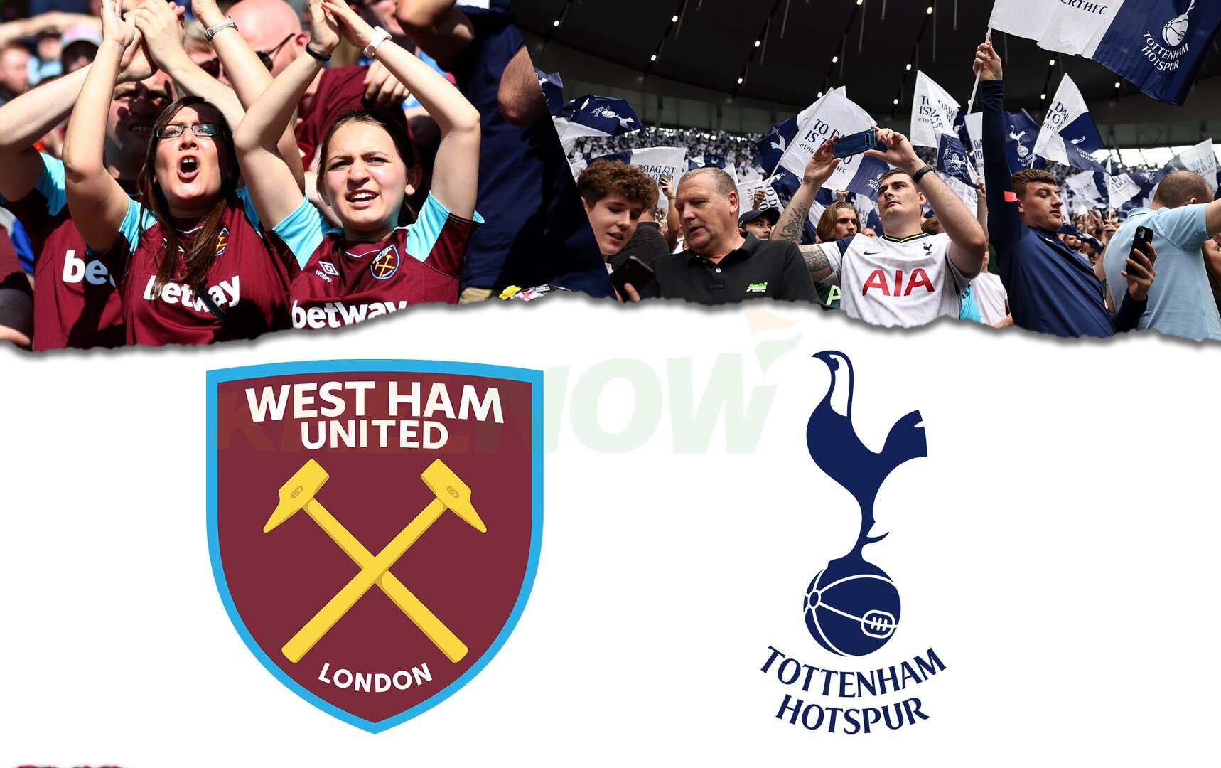 Tottenham vs West Ham 