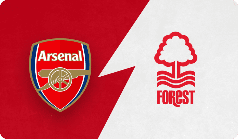 arsenal vs nottm forest