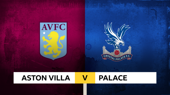 Aston Villa vs Crystal Palace