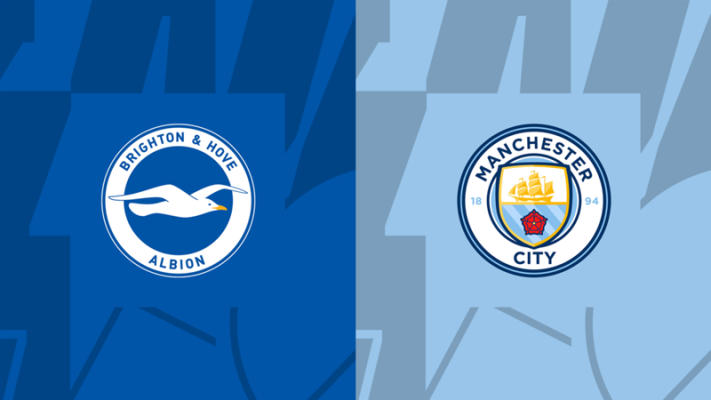 Brighton vs Man City