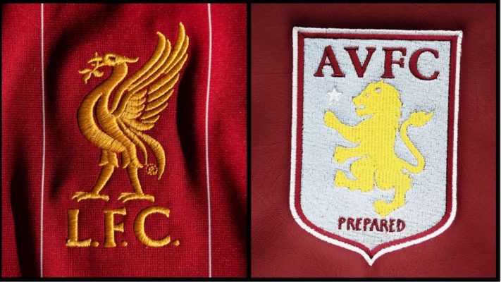 Liverpool vs Aston Villa