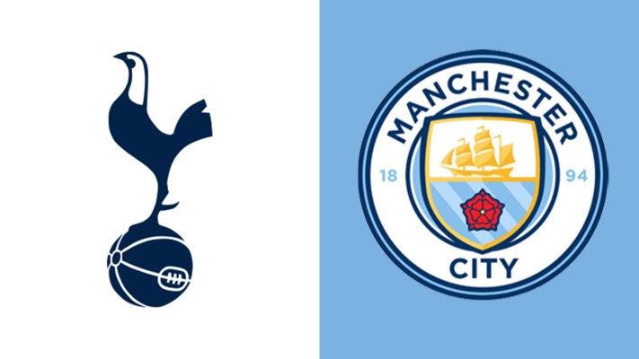 Man City vs Tottenham