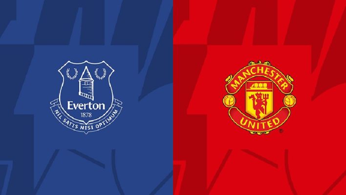 Man Utd vs Everton