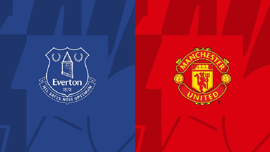 Man Utd vs Everton