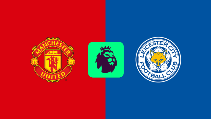 Man Utd vs Leicester