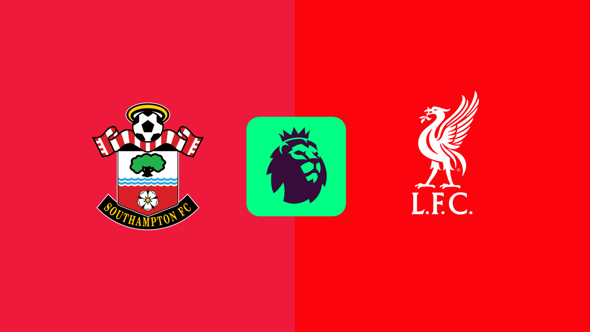 Southampton vs Liverpool 