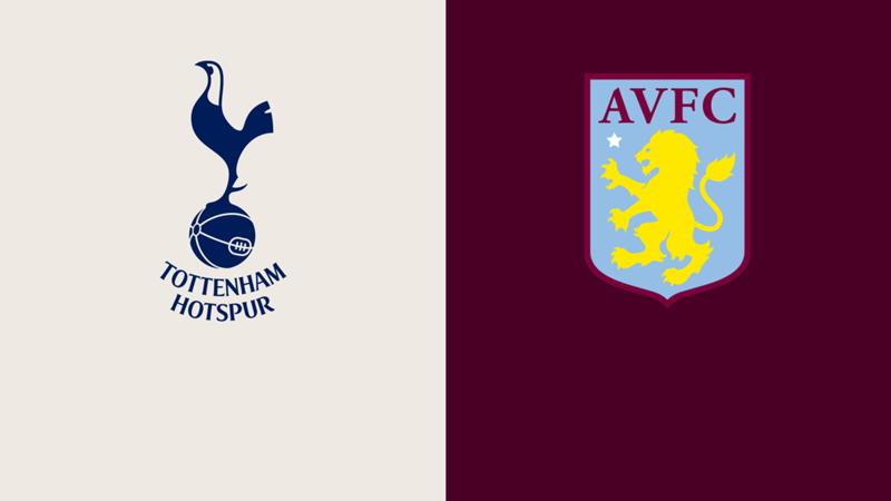 Tottenham vs Aston Villa 