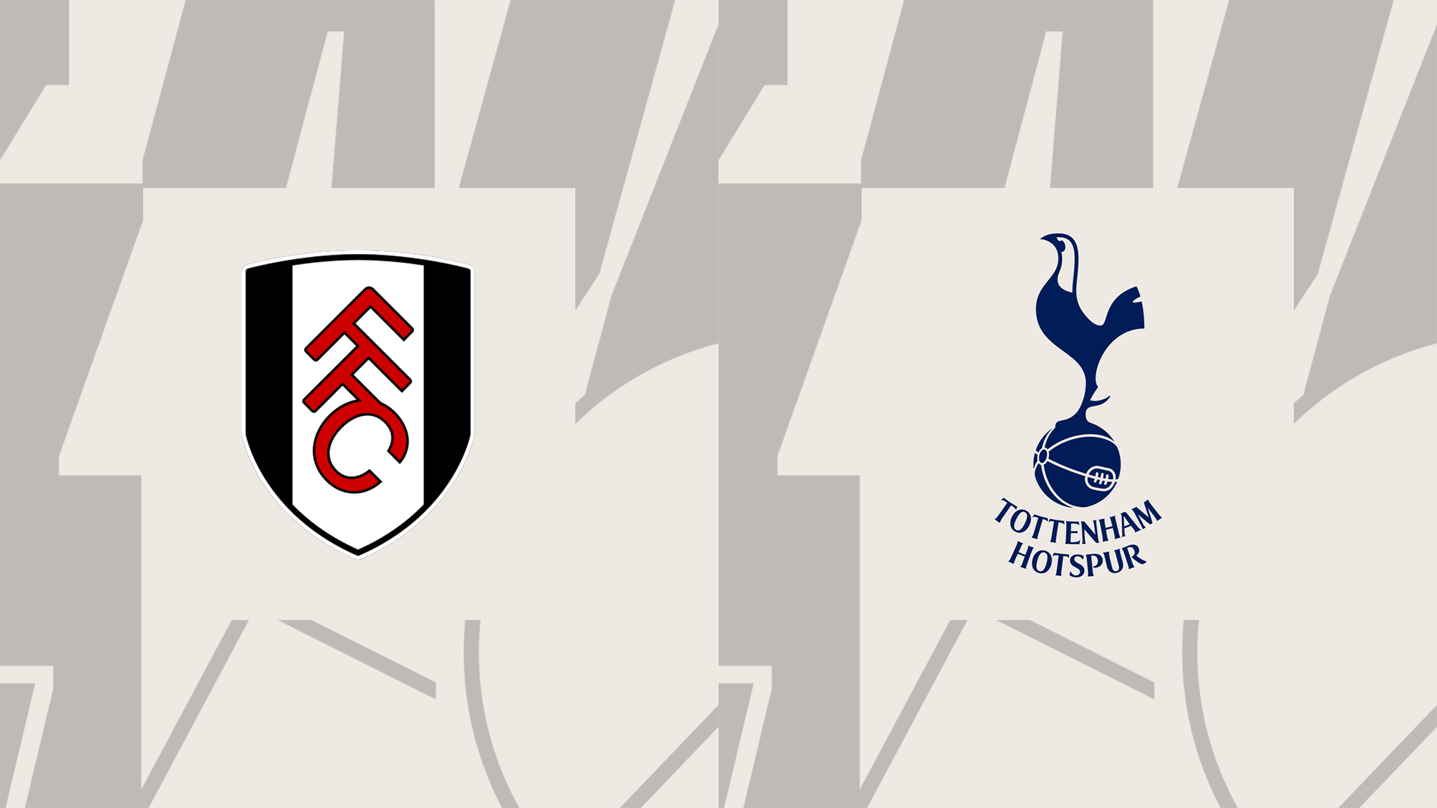 Tottenham vs Fulham