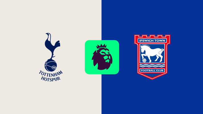 Tottenham vs Ipswich Town