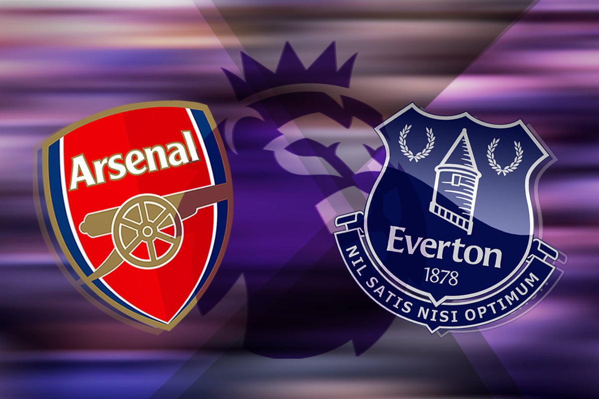 Arsenal vs Everton 