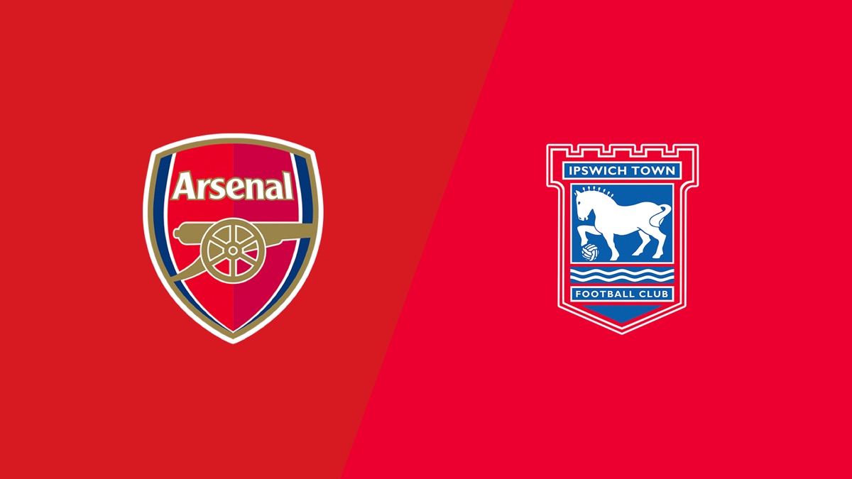 Arsenal vs Ipswich Town