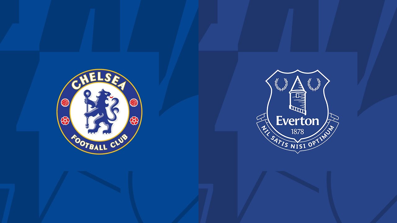 Chelsea vs Everton 