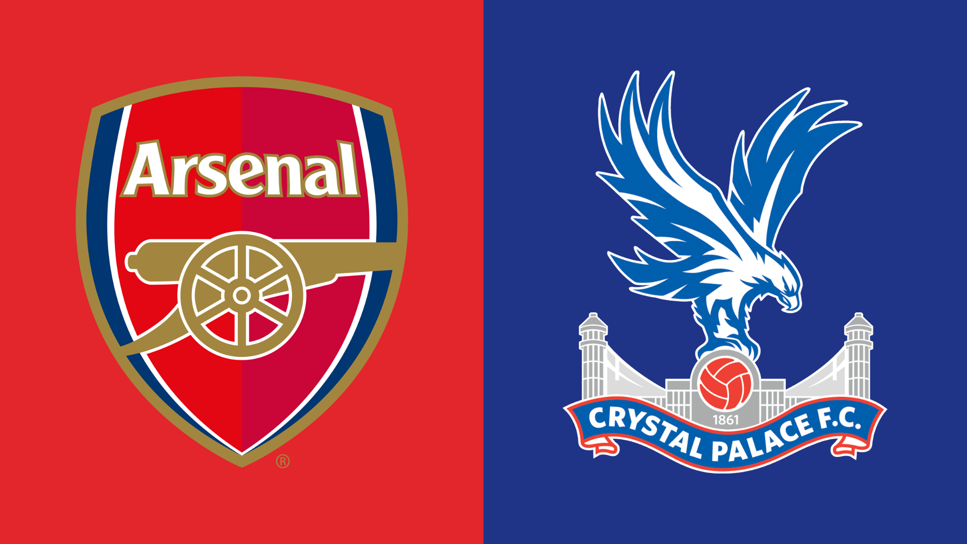 Crystal Palace vs Arsenal