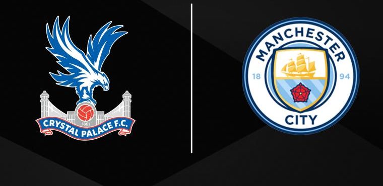 Crystal Palace Vs Man City