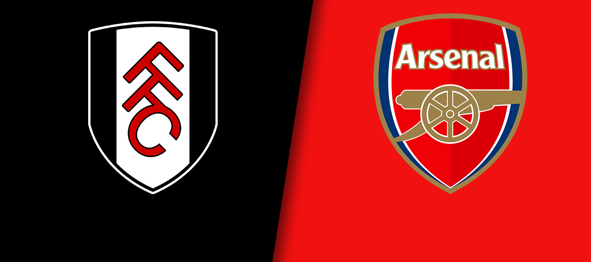 Fulham vs Arsenal 