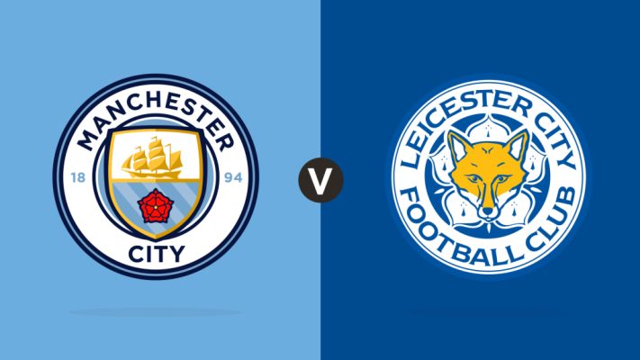 Leicester vs Man City