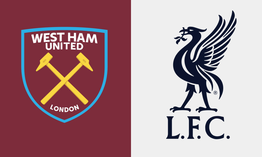 Liverpool vs West Ham 