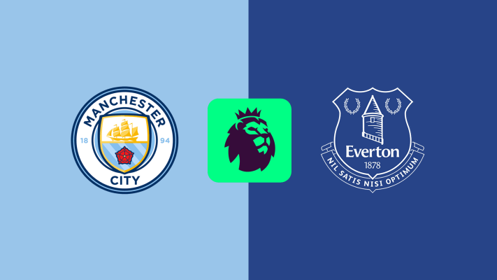 Man City vs Everton