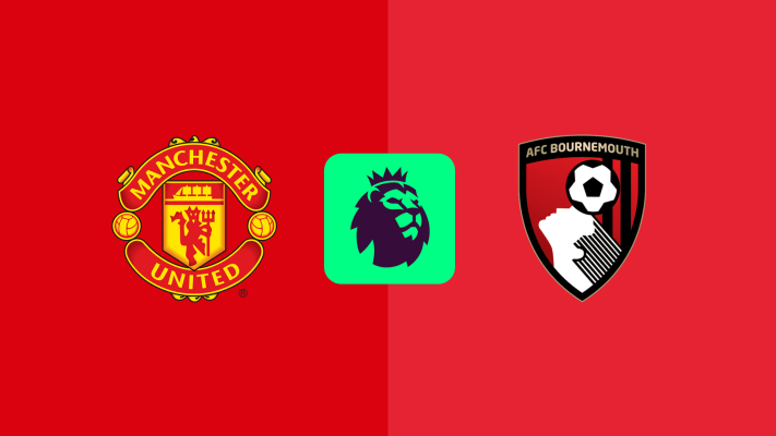 Man Utd vs Bournemouth