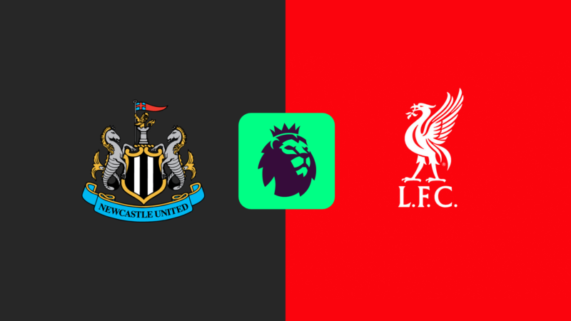 Newcastle vs Liverpool 