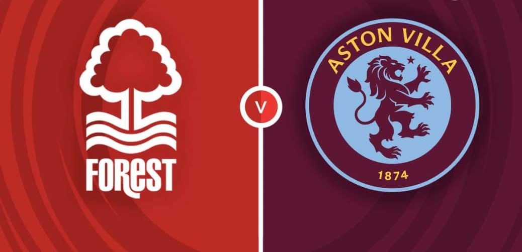 Nottm Forest vs Aston Villa