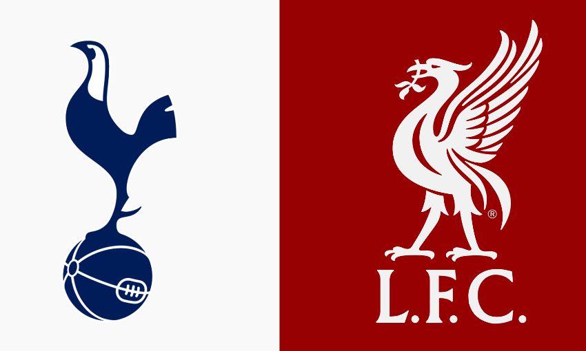 Tottenham vs Liverpool 