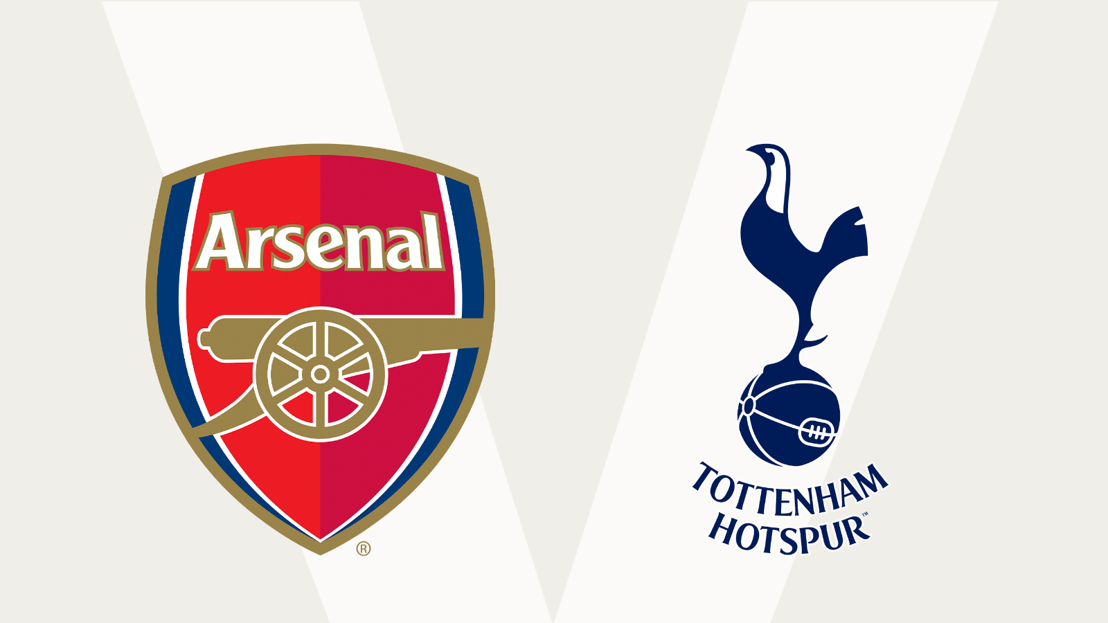 Arsenal vs Tottenham 