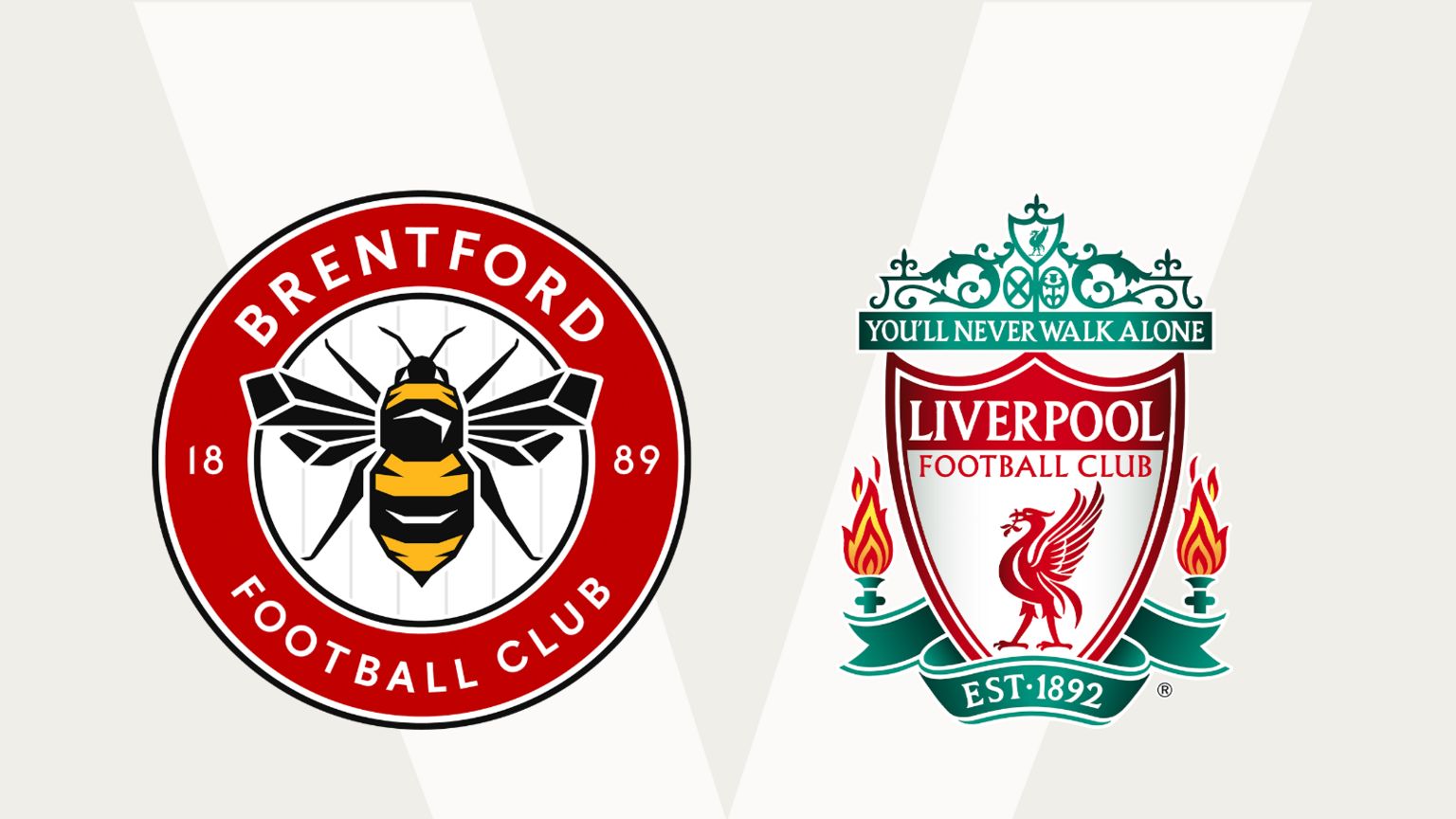 Liverpool vs Brentford