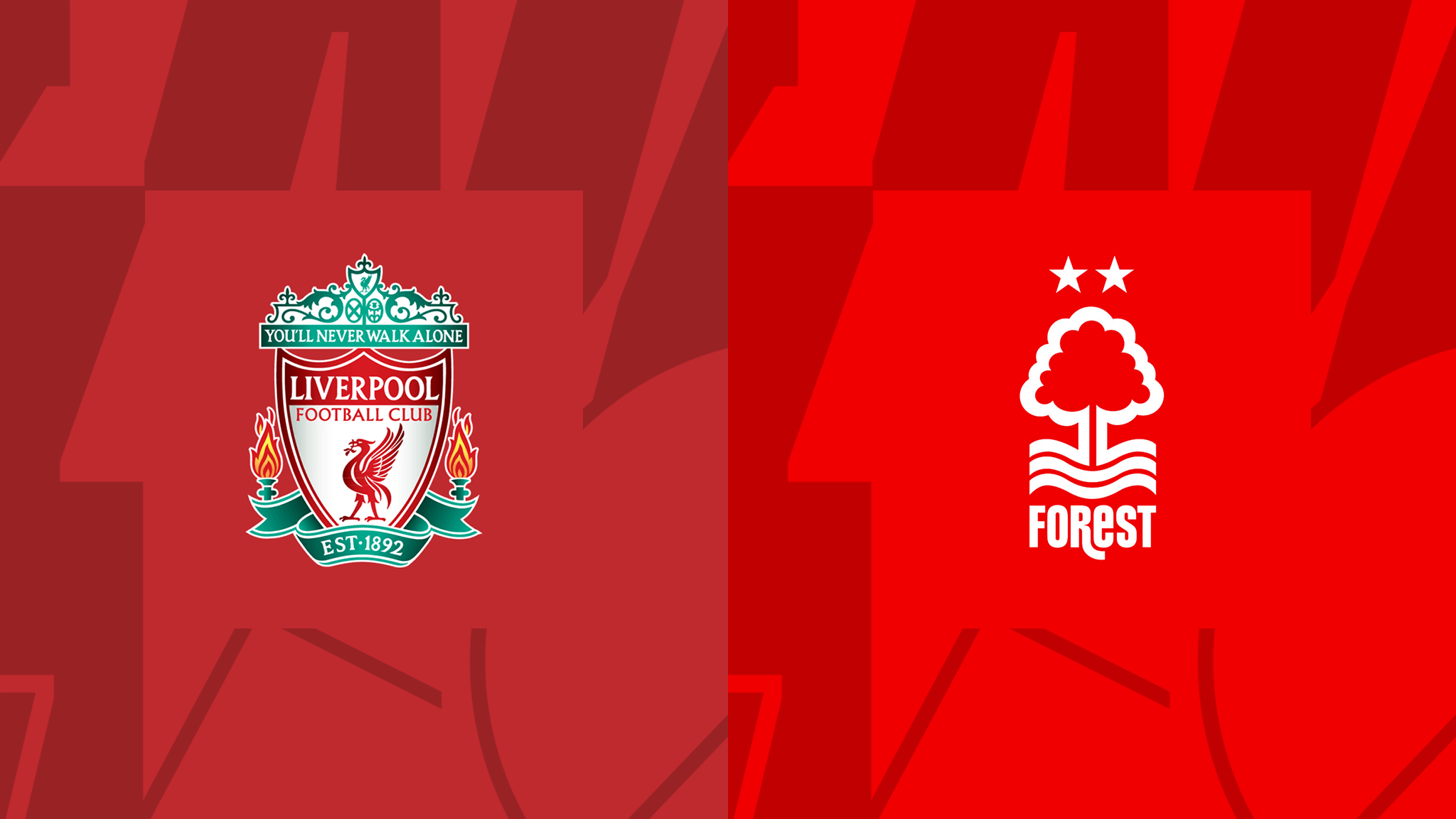 Liverpool vs Nottm Forest