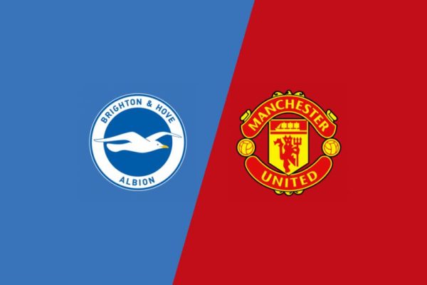 Man Utd vs Brighton