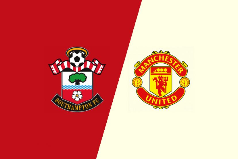 Man Utd vs Southampton 