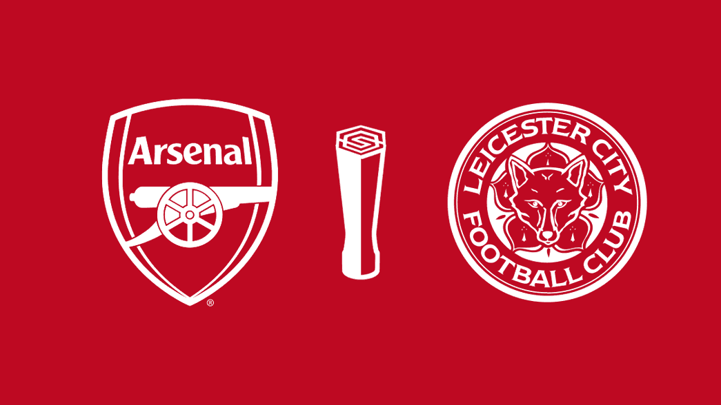 arsenal vs leicester